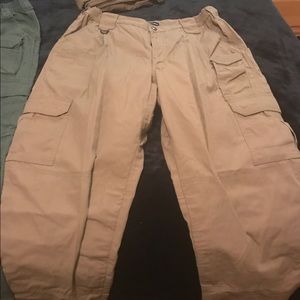 5.11tactical pants lot in very good condition!